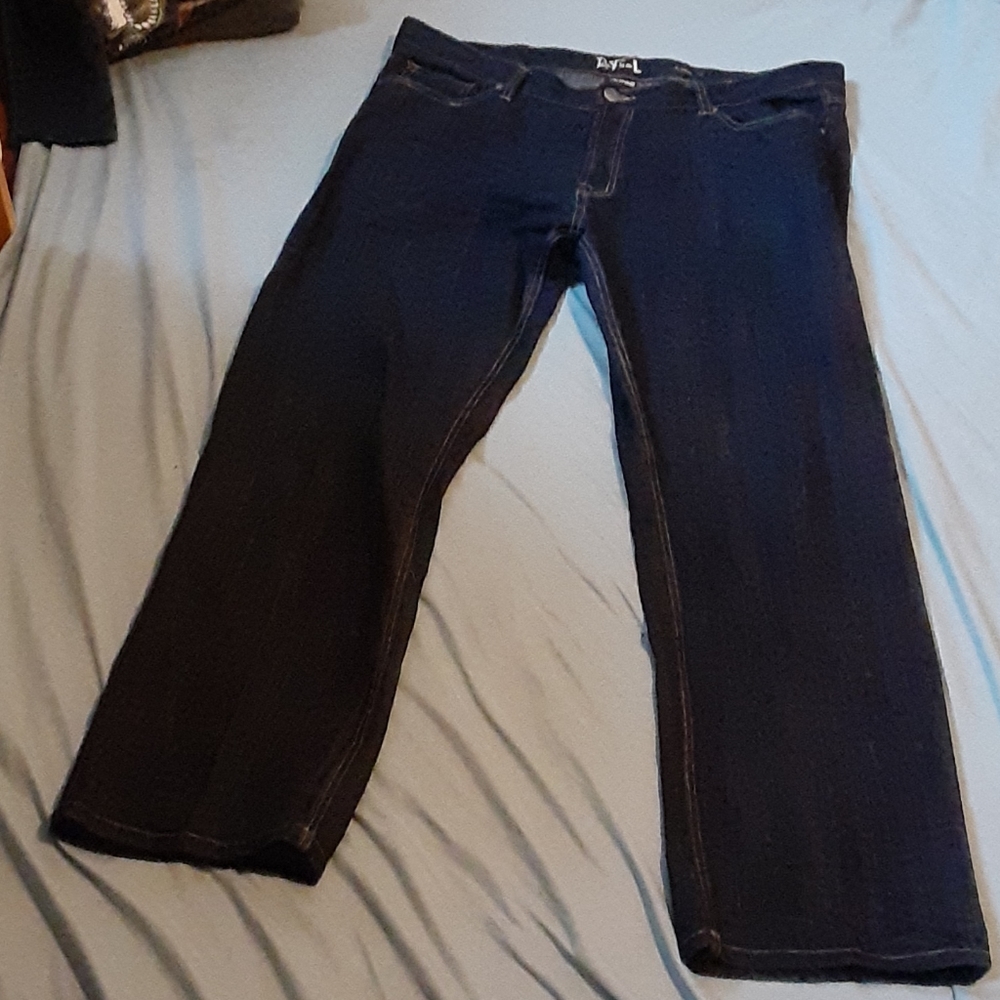 * * Refuel mens jeans, size 42x32
